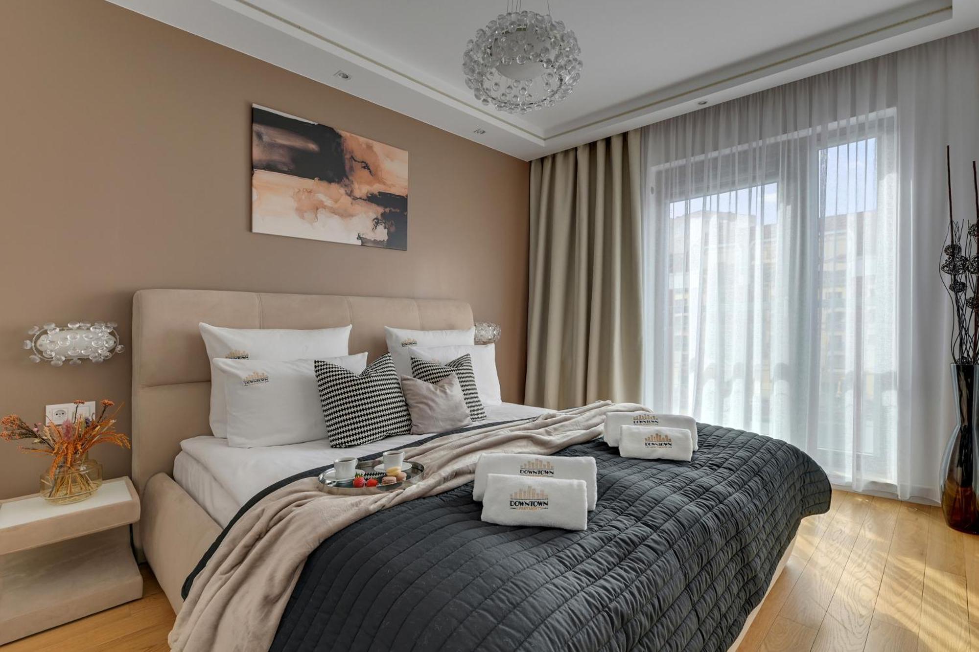 Waterlane Riverside - Spa, Pool, Gym & Parking By Downtown Apartments — Fotos 3